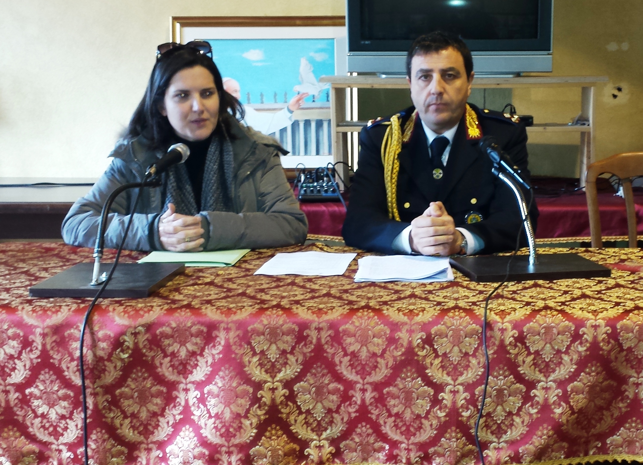 Resoconto delle attività svolte dal Comando di Polizia Municipale