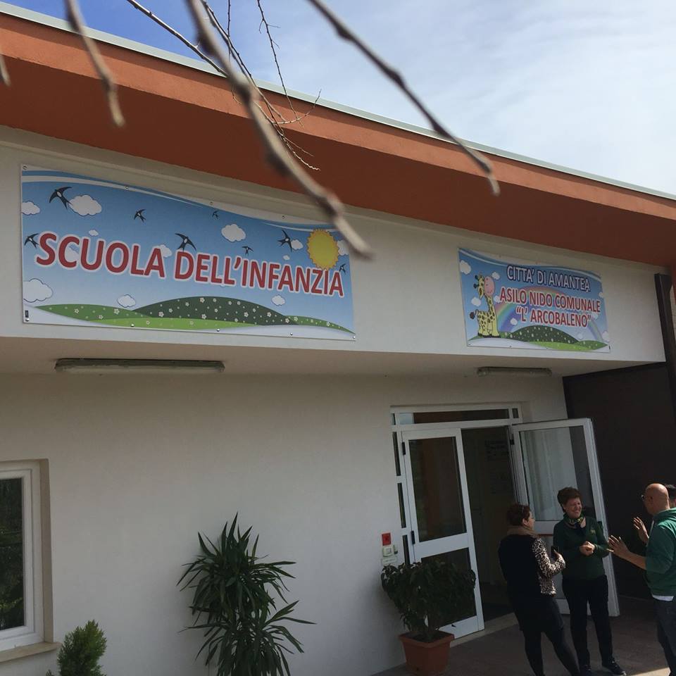 Apertura Asilo Nido Comunale