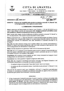 ordinanza scuola media111