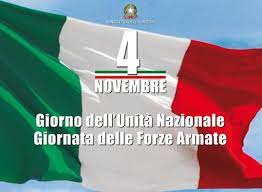 Giornata dell’Unità Nazionale e delle Forze Armate